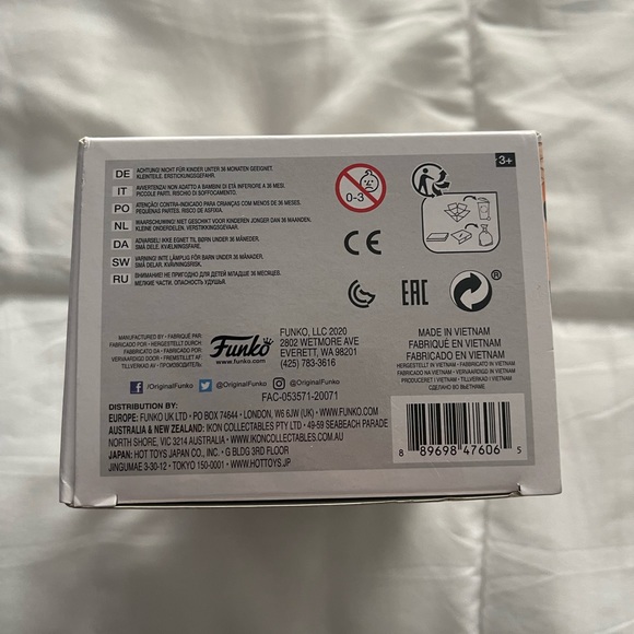 Ghost Panther funko Pop 860 - Picture 2 of 8